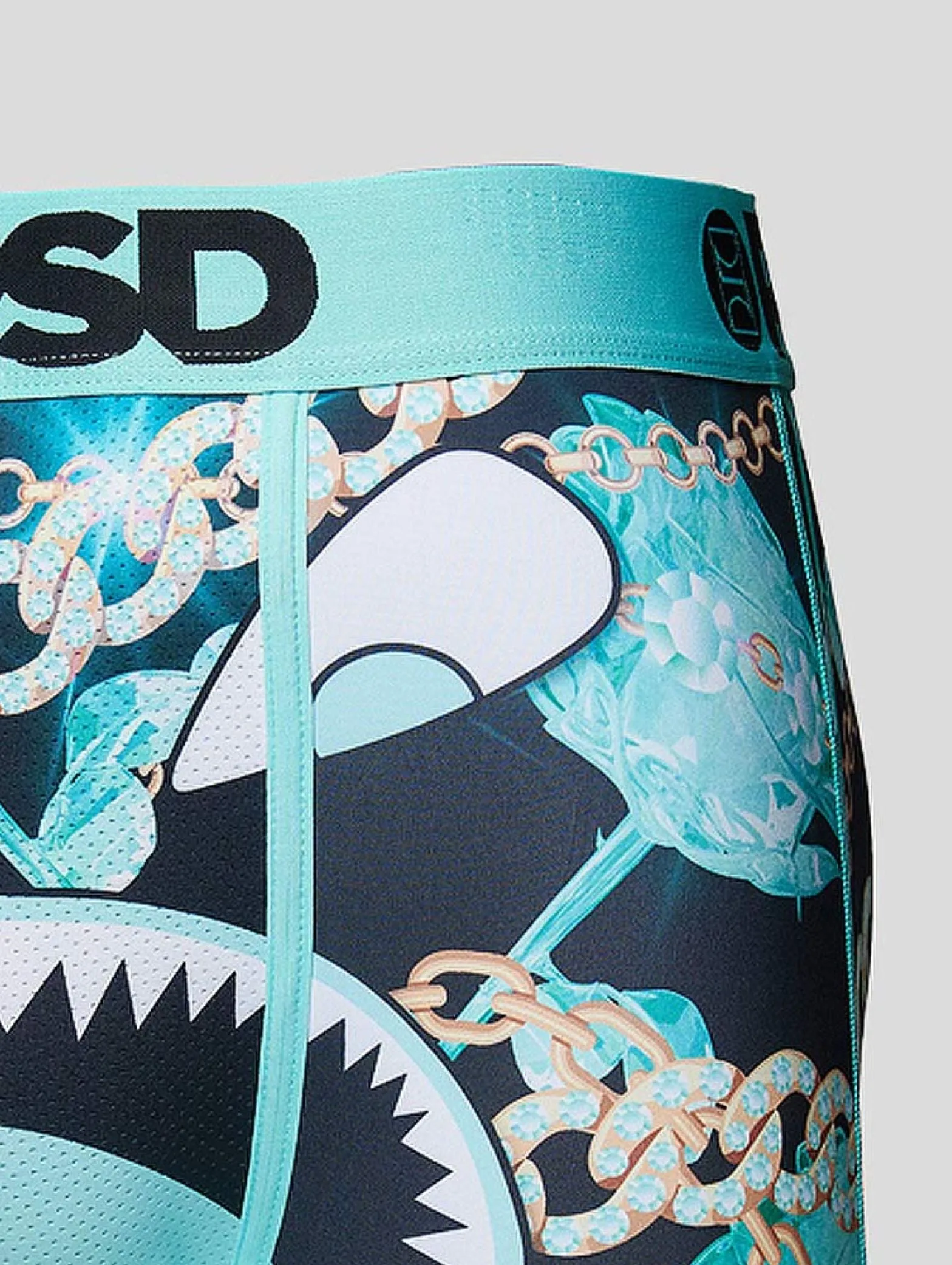 Warface Essentials Single Trunk - Blue sold by Edgars product image thumbnail 2