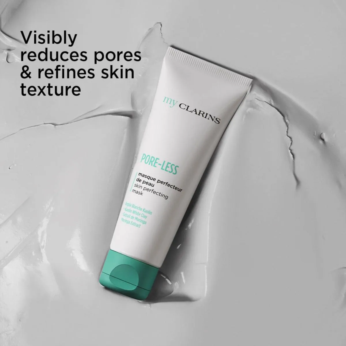 My Clarins PORE-LESS Skin Perfecting Mask 50ml sold by Edgars product image thumbnail 2