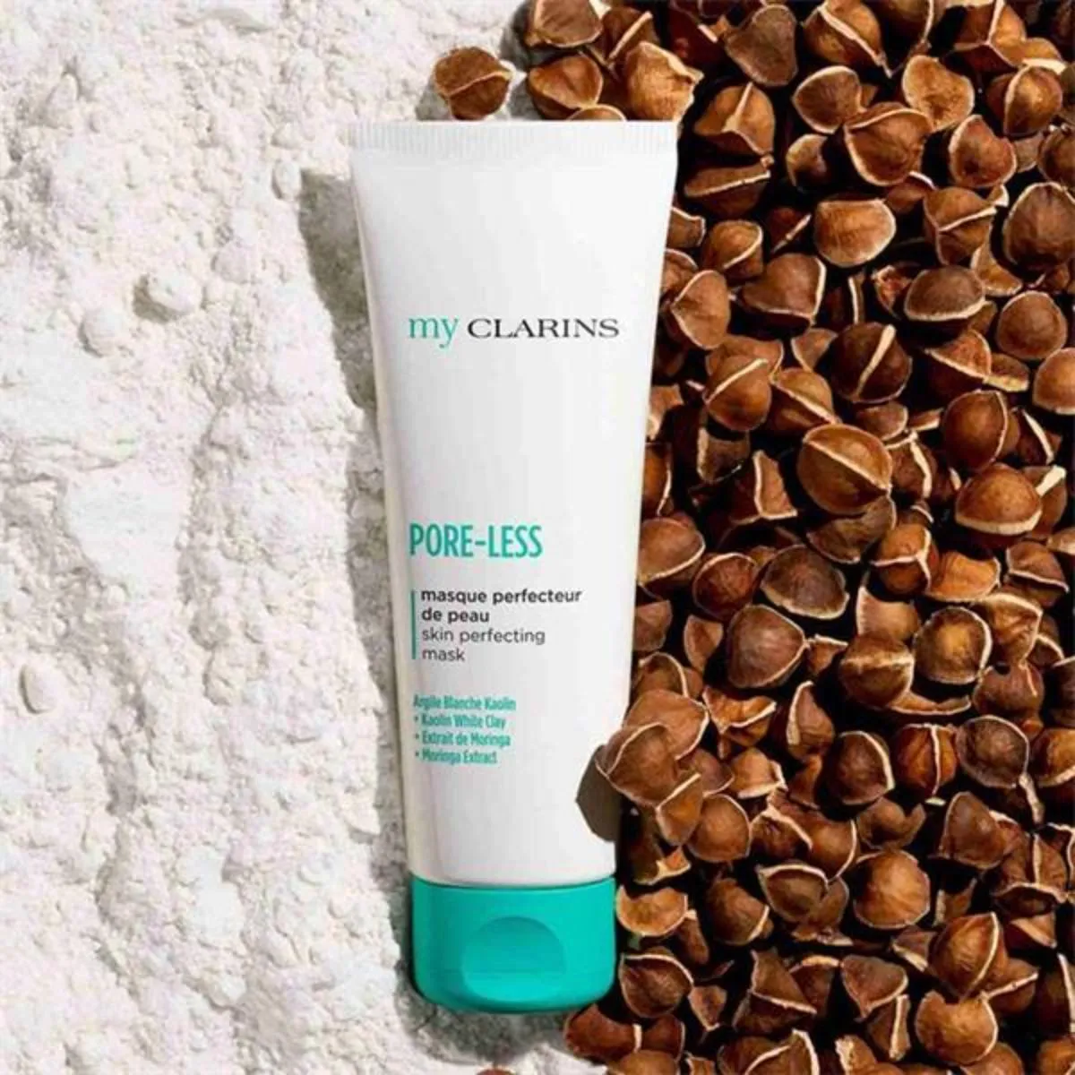 My Clarins PORE-LESS Skin Perfecting Mask 50ml sold by Edgars product image thumbnail 3