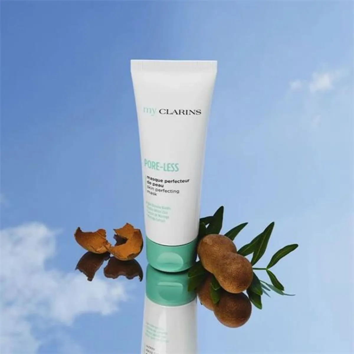 My Clarins PORE-LESS Skin Perfecting Mask 50ml sold by Edgars product image thumbnail 4