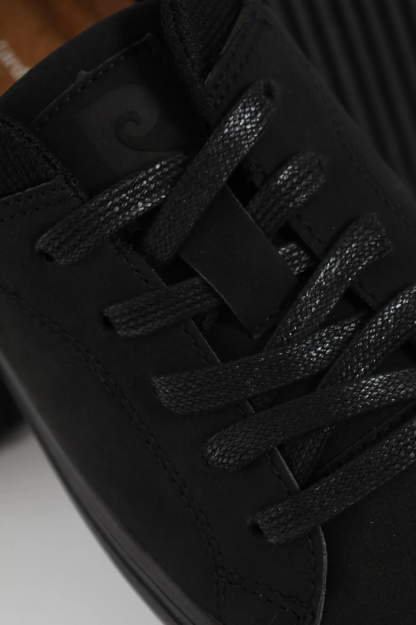 Knit Collar Basic Sneaker - Black sold by Edgars product image thumbnail 5