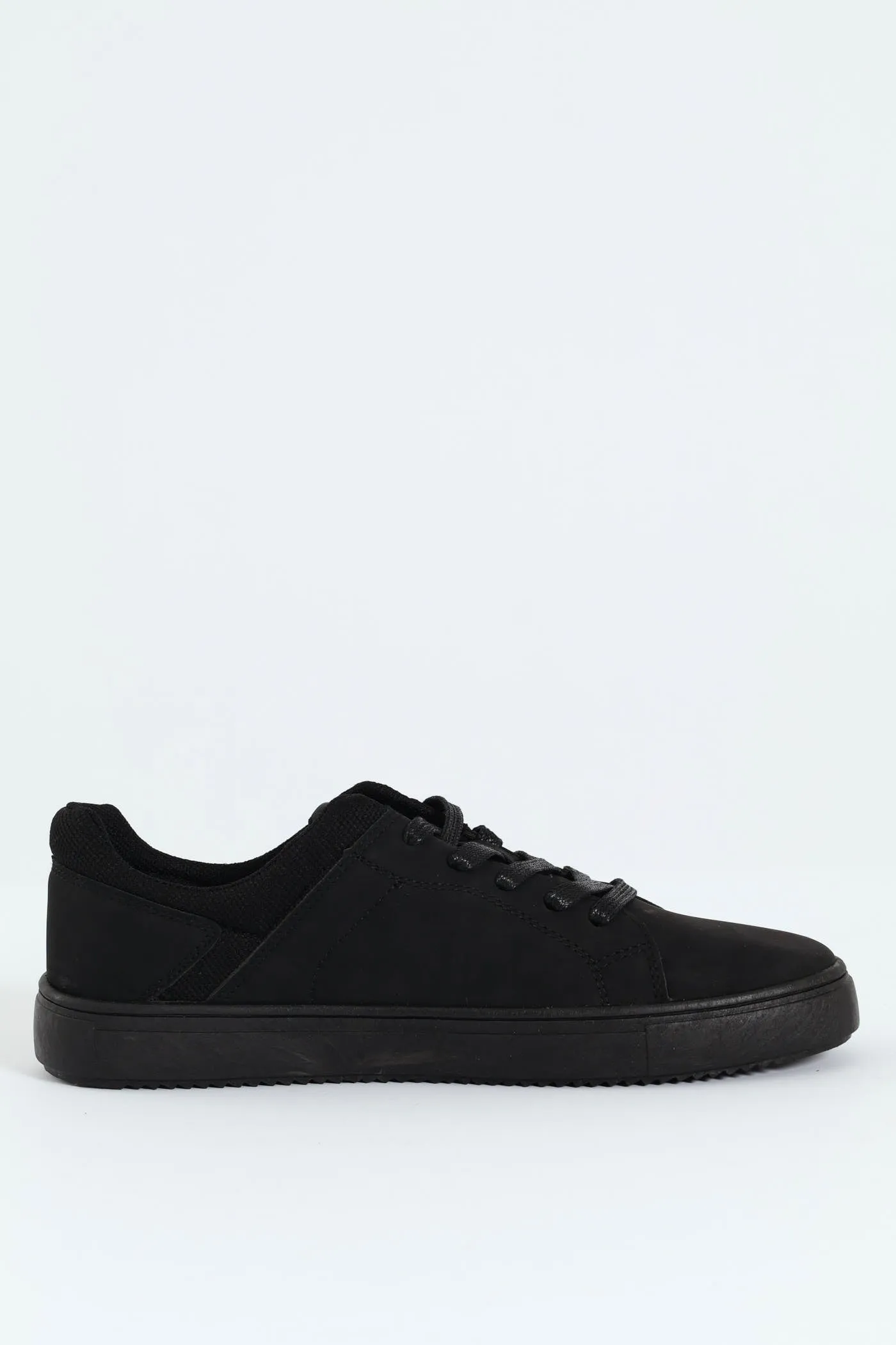 Knit Collar Basic Sneaker - Black sold by Edgars product image thumbnail 4