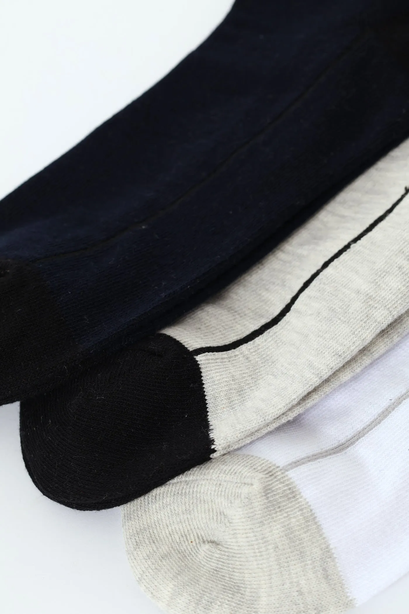 3 Pack Lowcut Socks - Multi sold by Edgars product image thumbnail 2