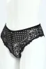 Full Lace Midi Panties - Black sold by Edgars 