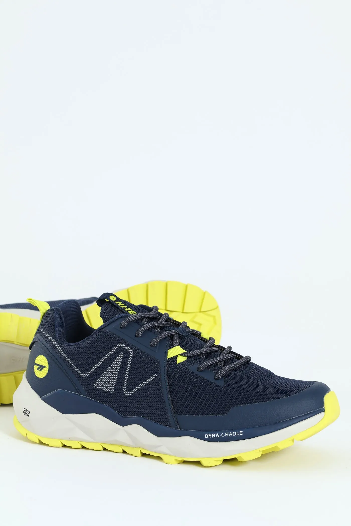 Geo Trail Pro Sneaker - Petrol sold by Edgars product image thumbnail 3