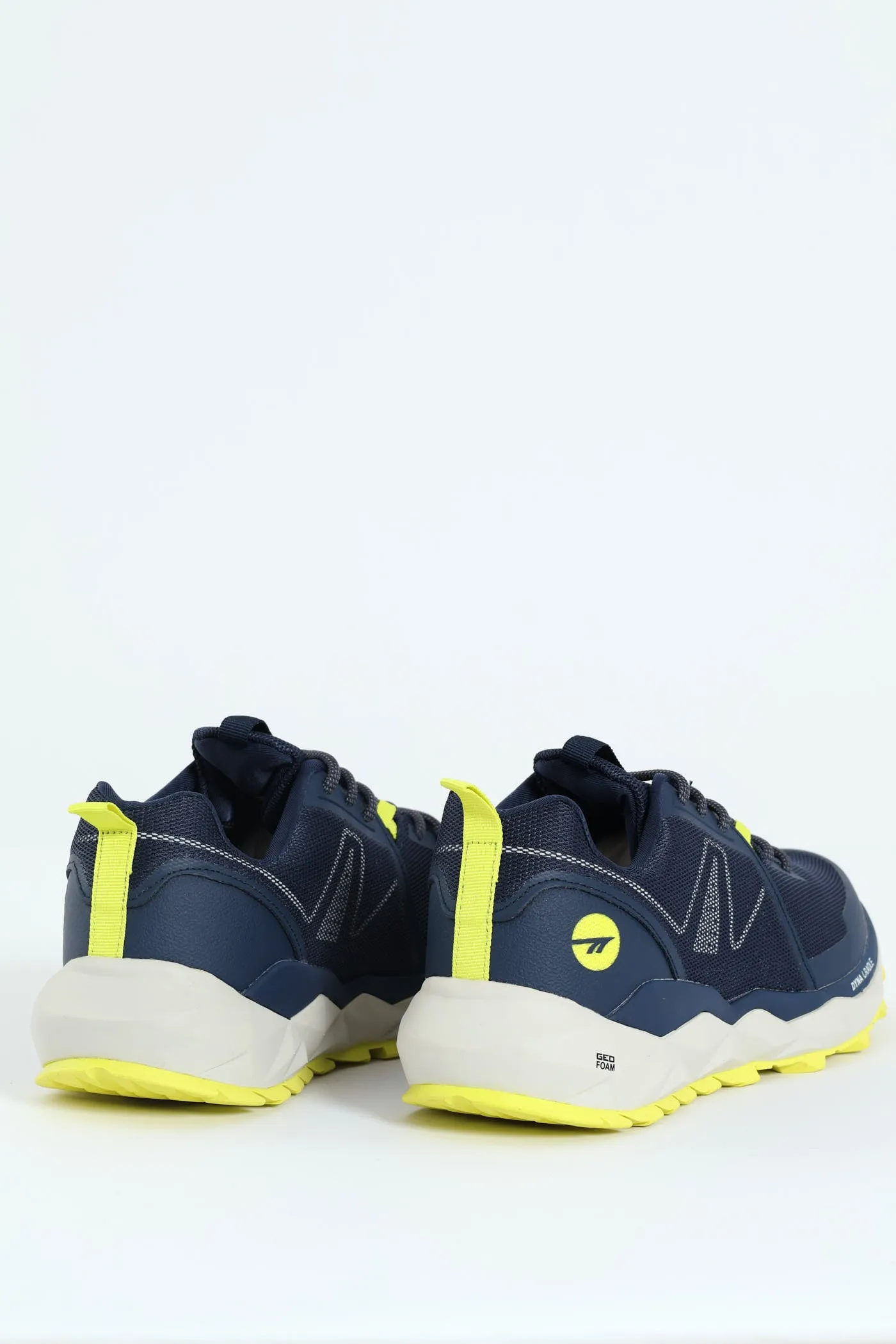 Geo Trail Pro Sneaker - Petrol sold by Edgars product image thumbnail 4