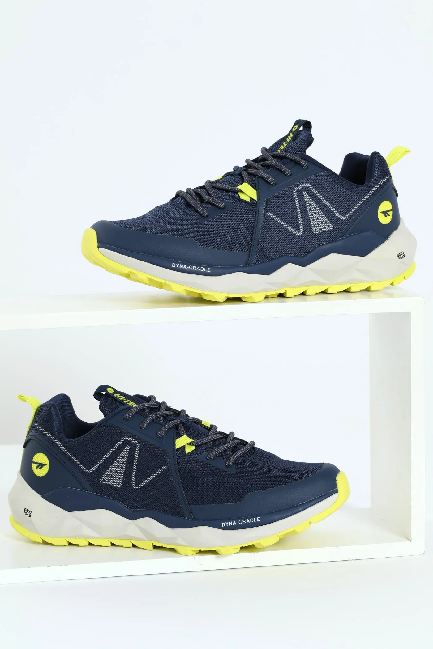 Geo Trail Pro Sneaker - Petrol sold by Edgars product image thumbnail 2
