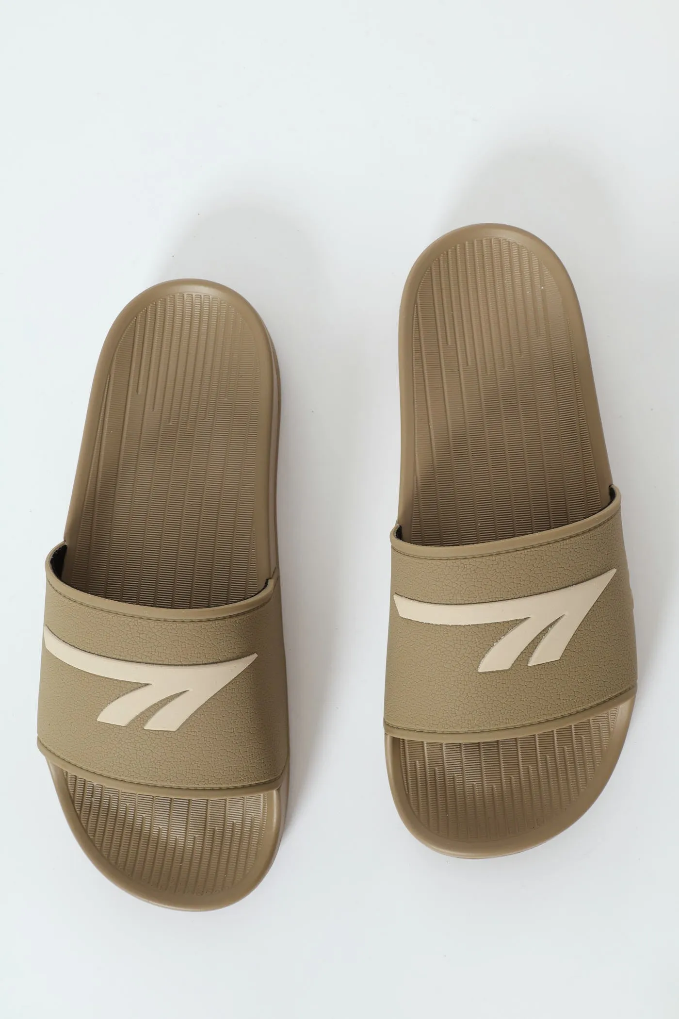 Molded Pool Slide Sandal - Olive sold by Edgars product image thumbnail 3
