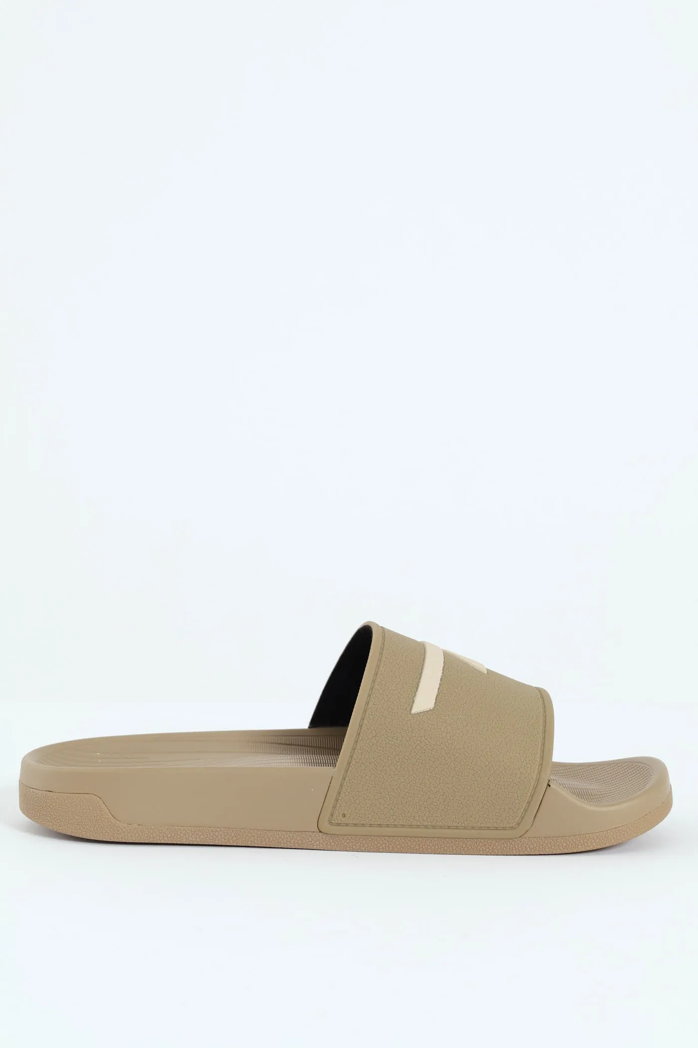 Molded Pool Slide Sandal - Olive sold by Edgars product image thumbnail 4