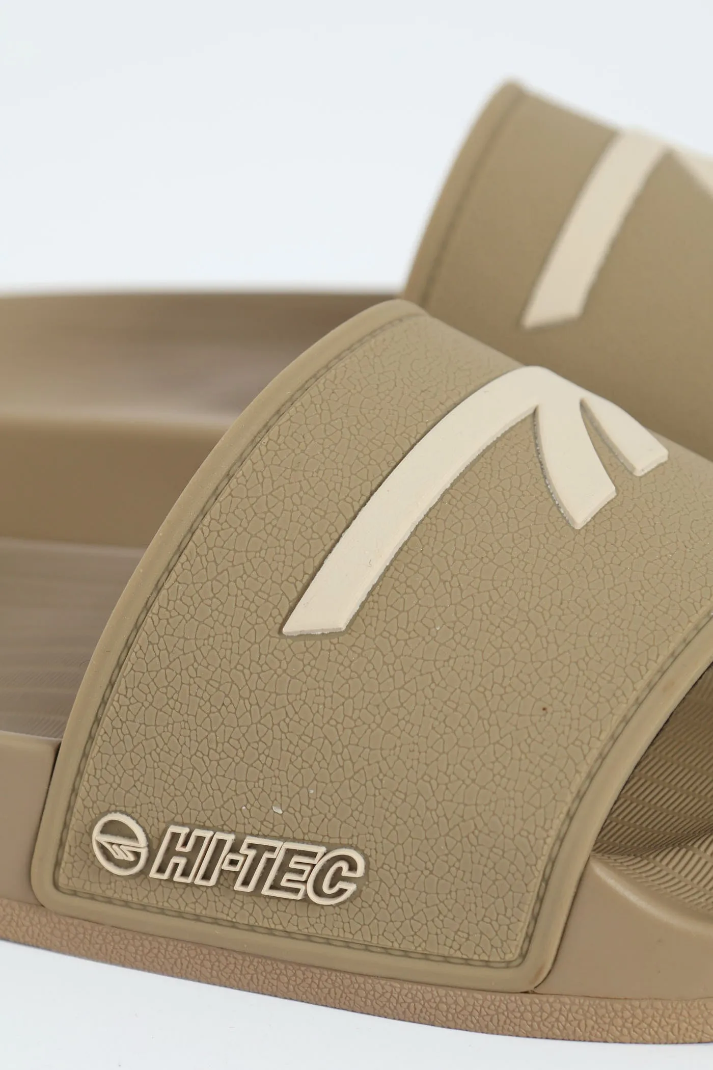 Molded Pool Slide Sandal - Olive sold by Edgars product image thumbnail 5