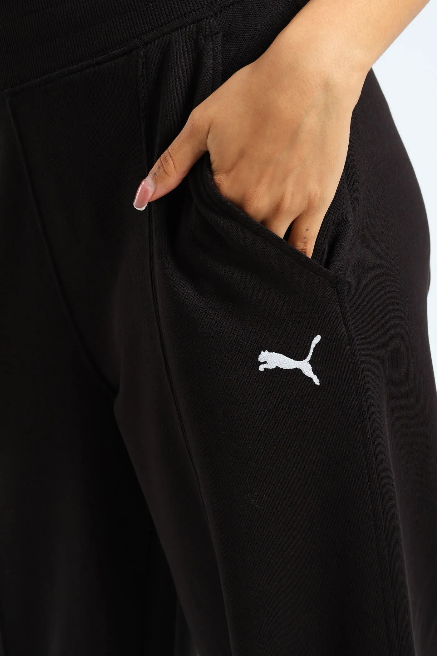 Her High-Waist Straight Leg Pants - Black sold by Edgars product image thumbnail 5