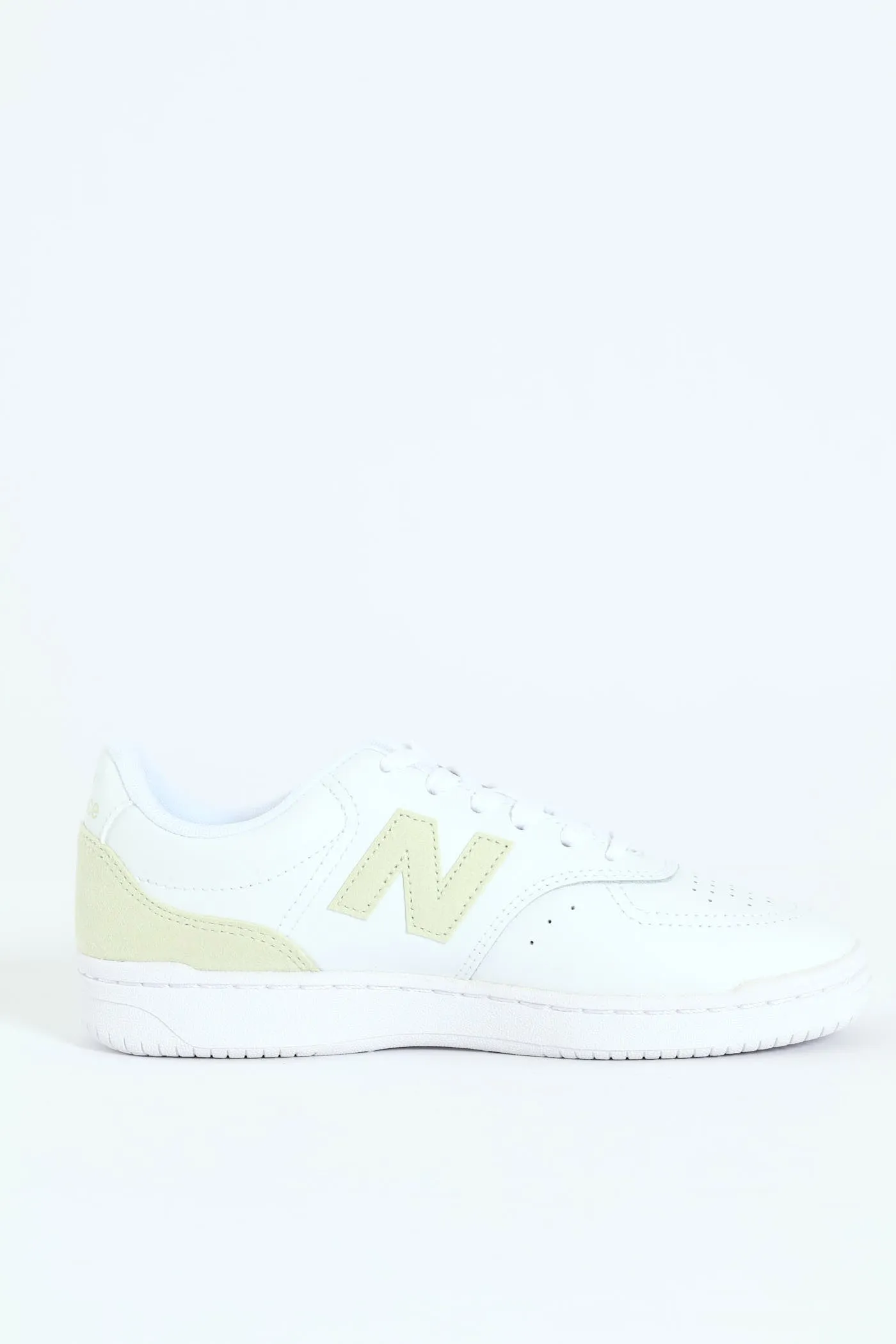 Bb80 V1 Lace Up Sneaker - White sold by Edgars product image thumbnail 4