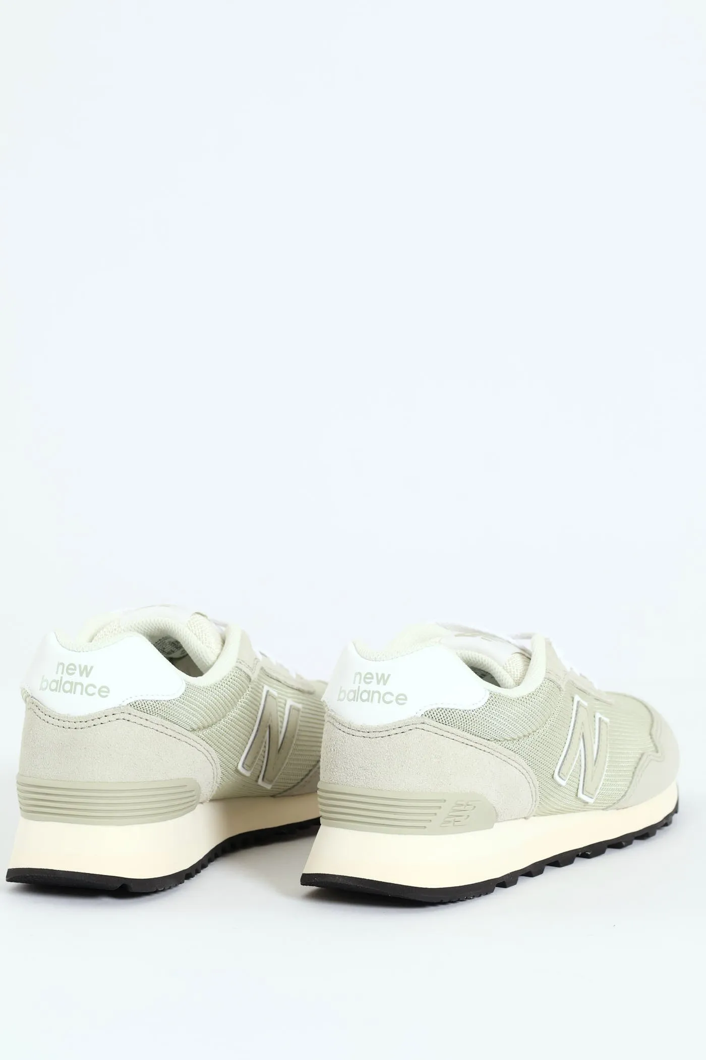 515 V3 Panelled Cleated Sole Lace Up Sneaker - Beige sold by Edgars product image thumbnail 3