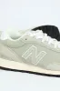 515 V3 Panelled Cleated Sole Lace Up Sneaker - Beige sold by Edgars