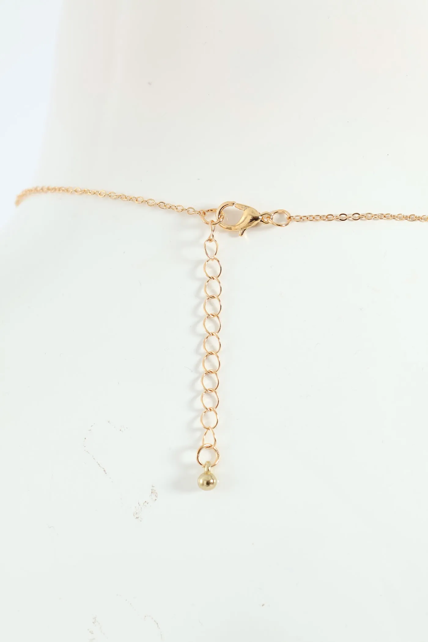 Heart Necklace - Gold sold by Edgars product image thumbnail 2