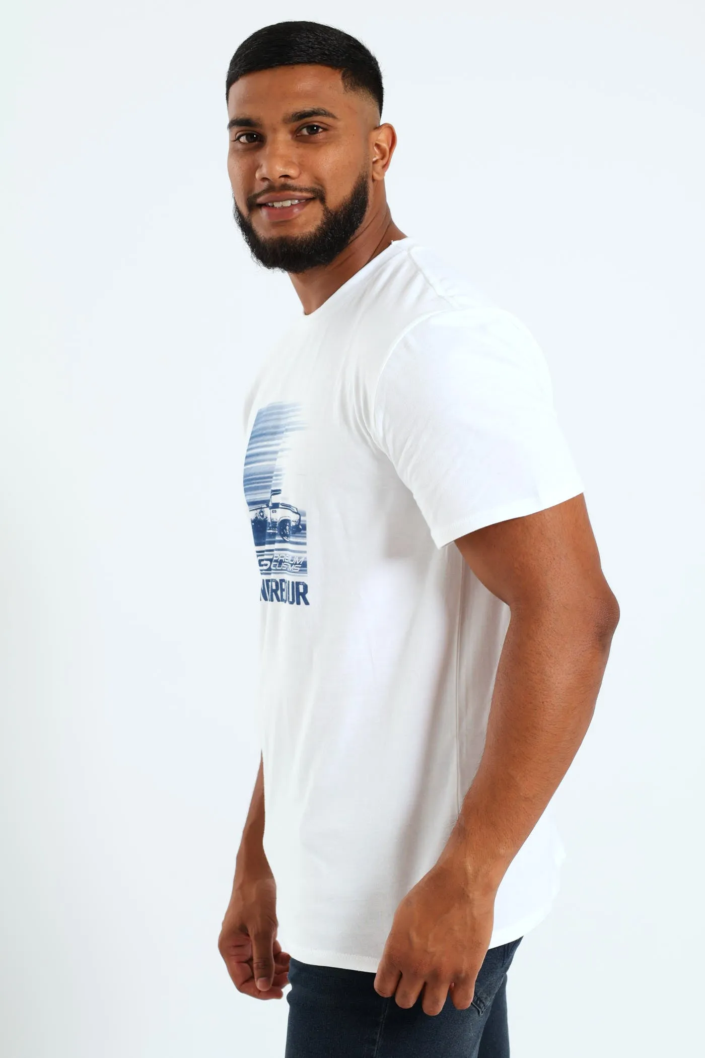 GT 500 Tee - White sold by Edgars product image thumbnail 2
