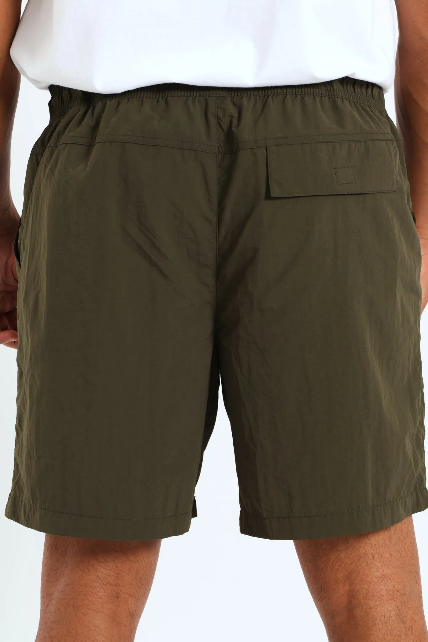 Plain Swim Shorts - Olive sold by Edgars product image thumbnail 3