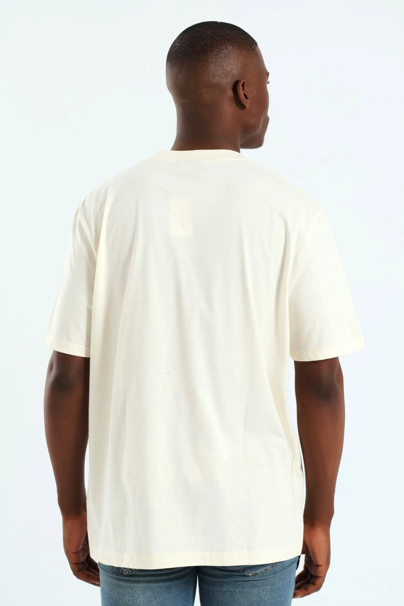 Monte Carlo Tee - Off White sold by Edgars product image thumbnail 3