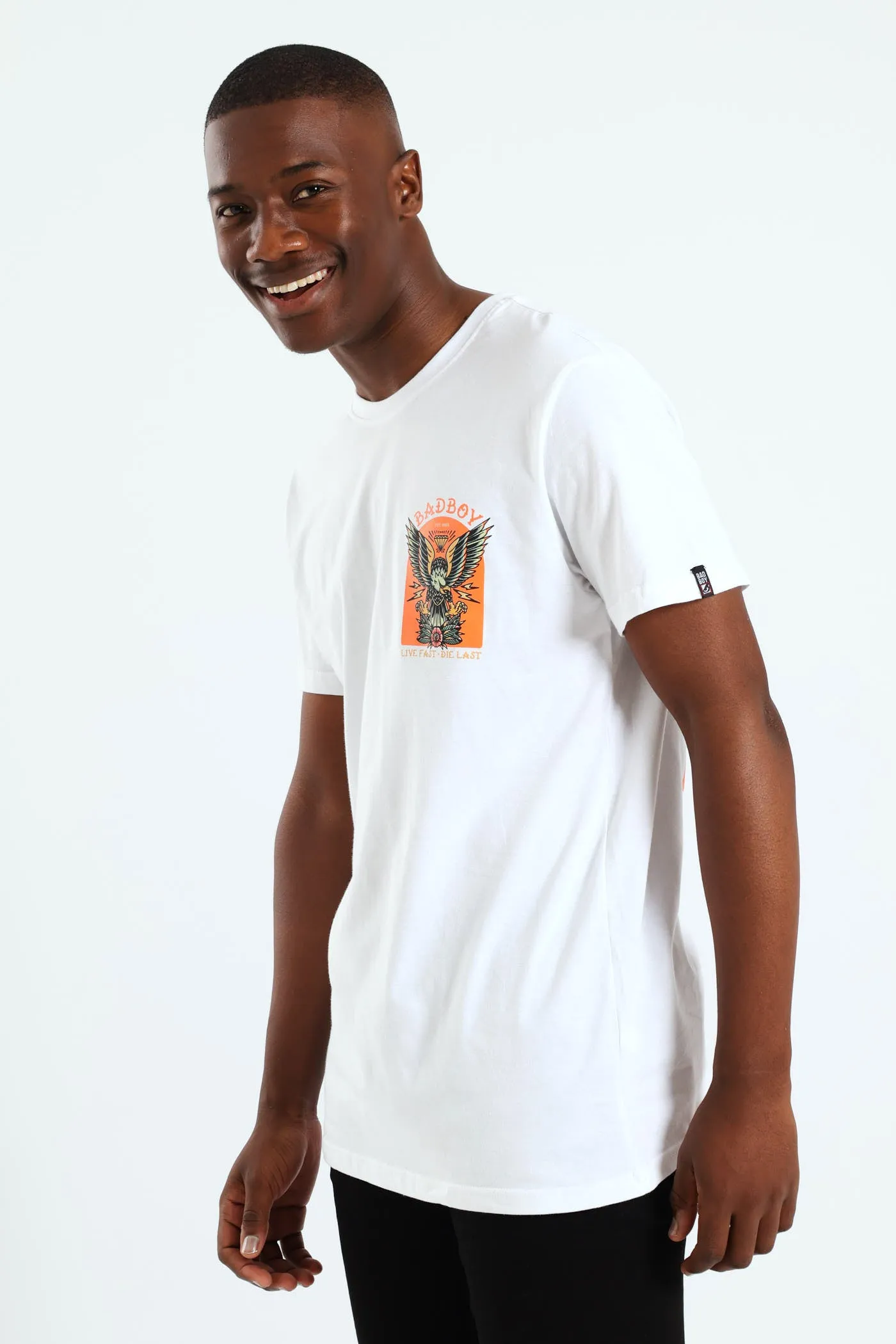 Henhouse Tee - White sold by Edgars product image thumbnail 3