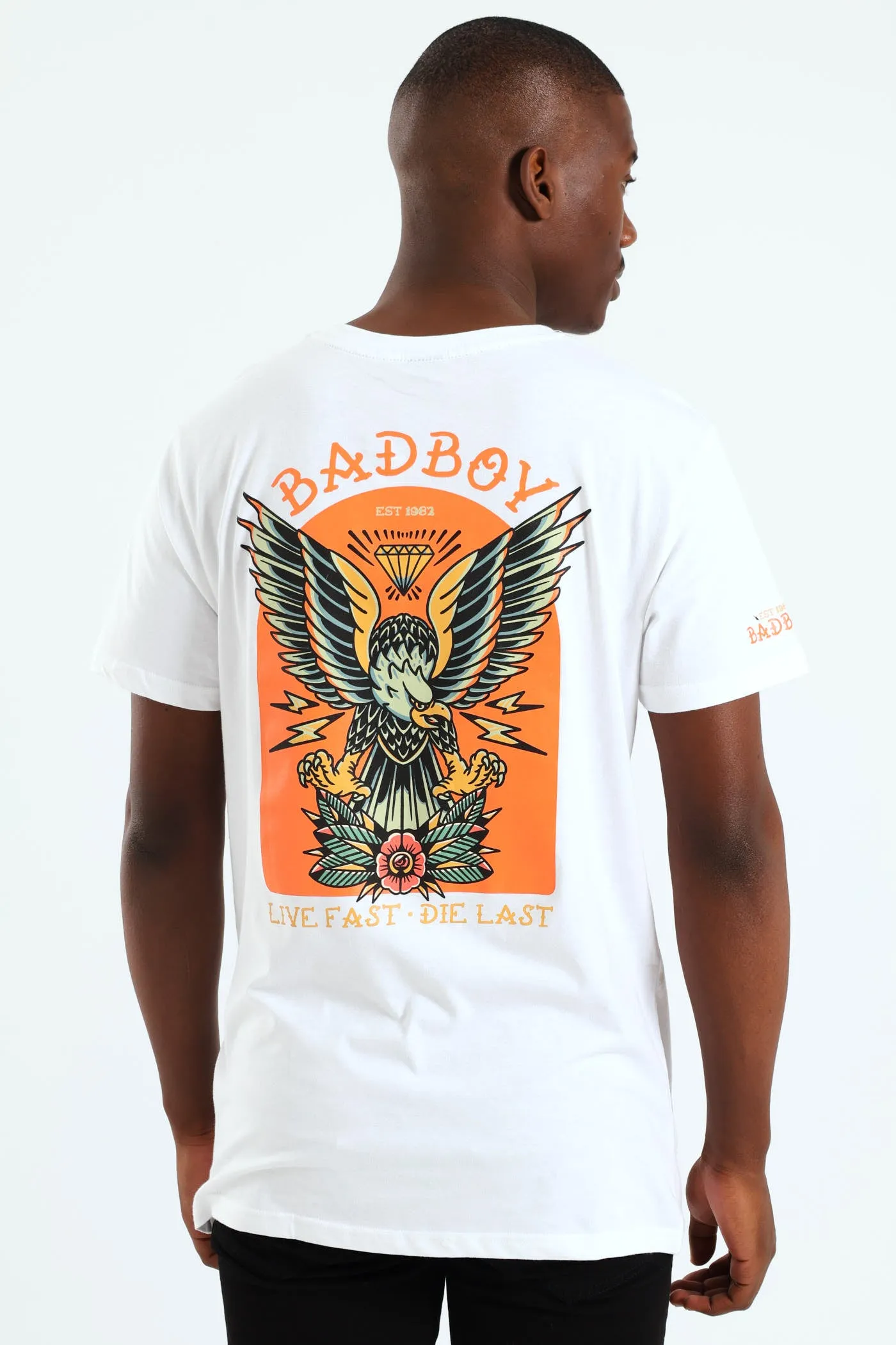 Henhouse Tee - White sold by Edgars product image thumbnail 2