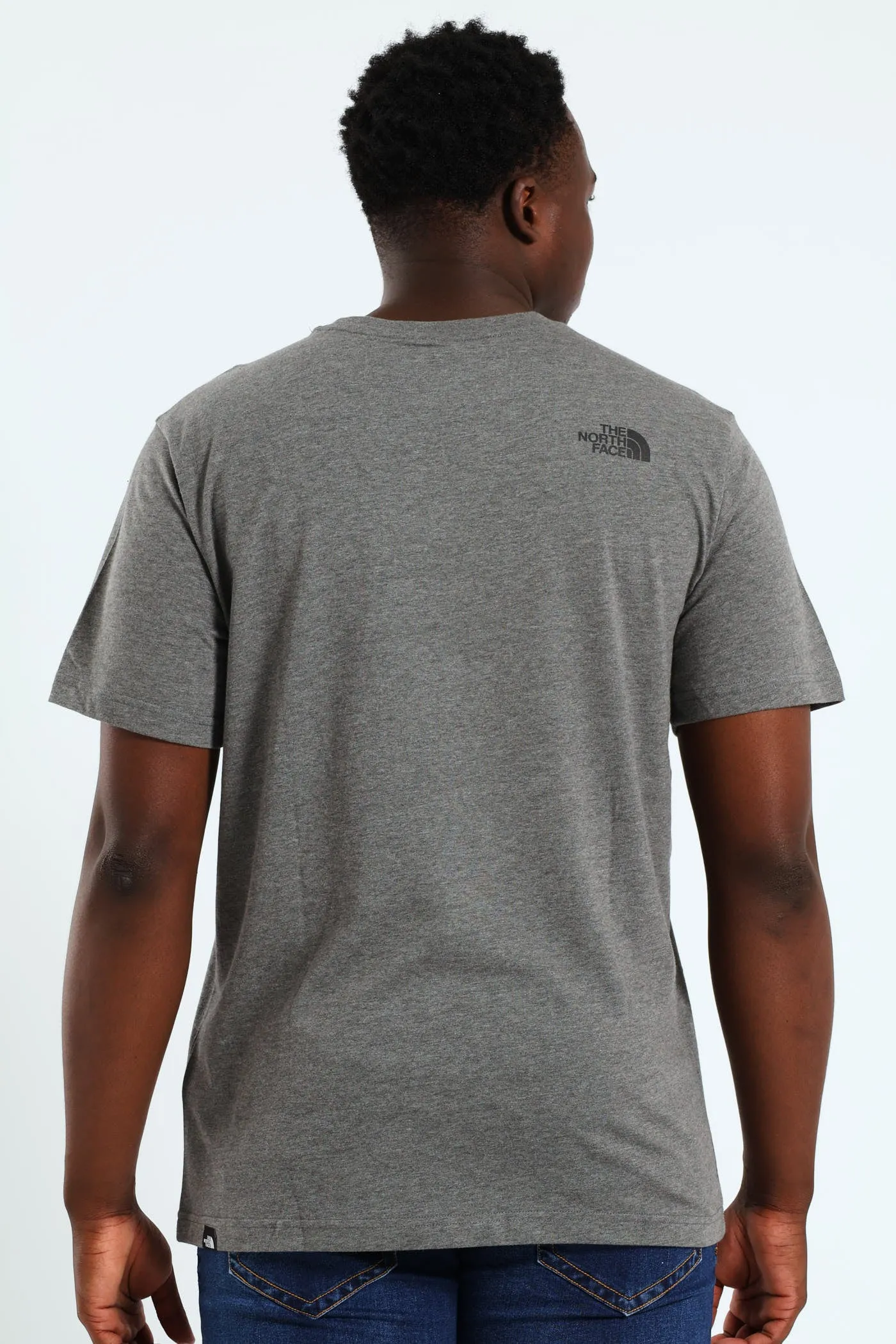 Easy Short Sleeve Tee - Charcoal sold by Edgars product image thumbnail 3