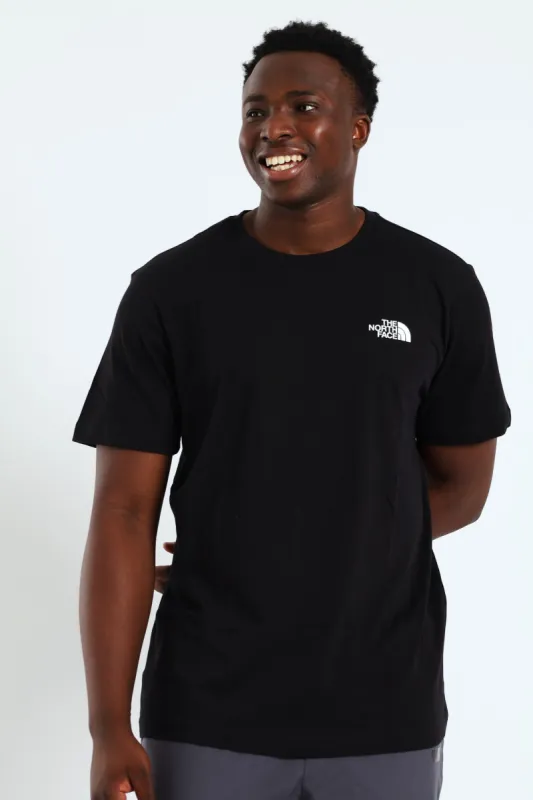 Biner Graphic 4 Tee - Black sold by Edgars 