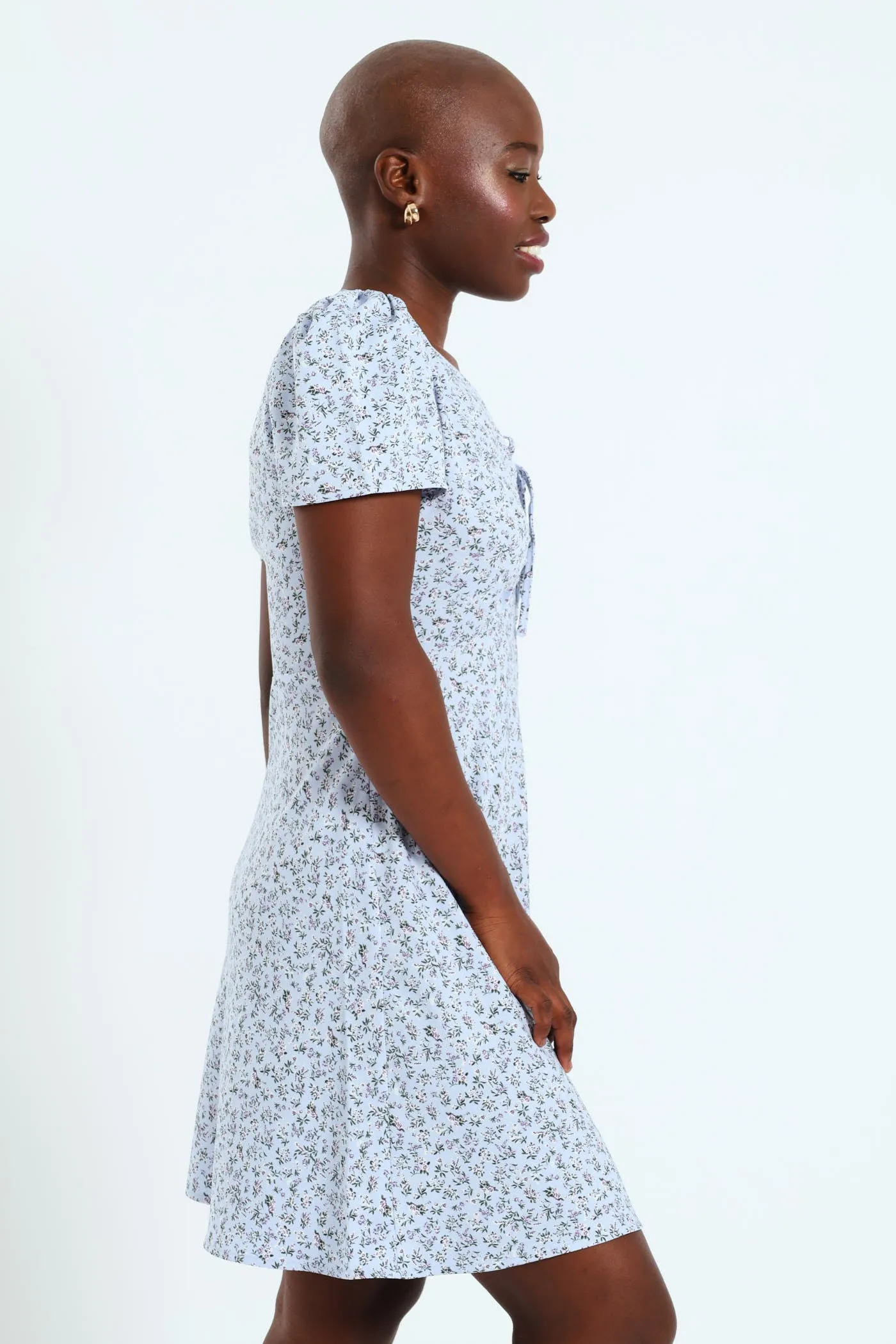 Delaney Mini Dress - Floral sold by Edgars product image thumbnail 2