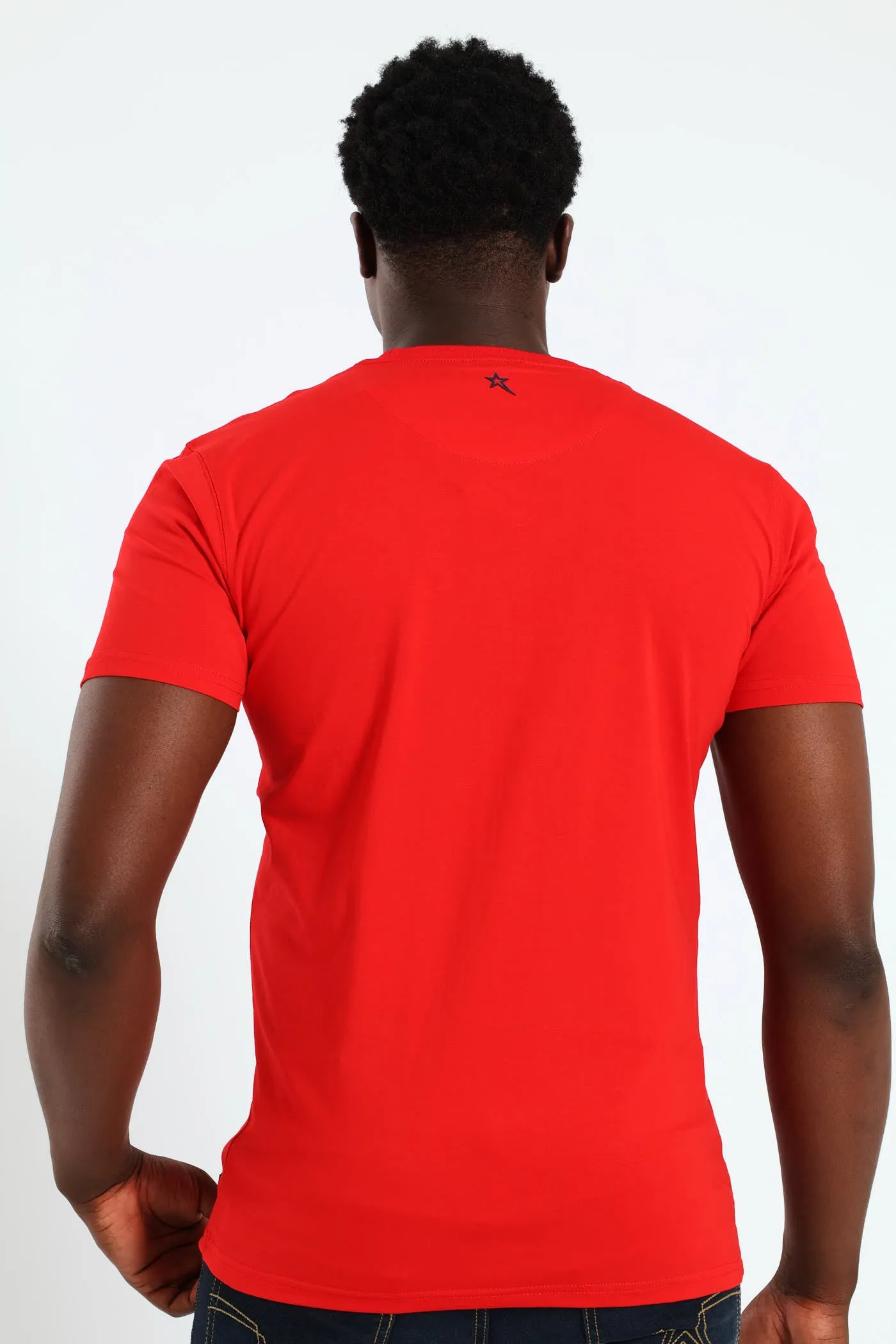 Sizzle Tee - Red sold by Edgars product image thumbnail 3