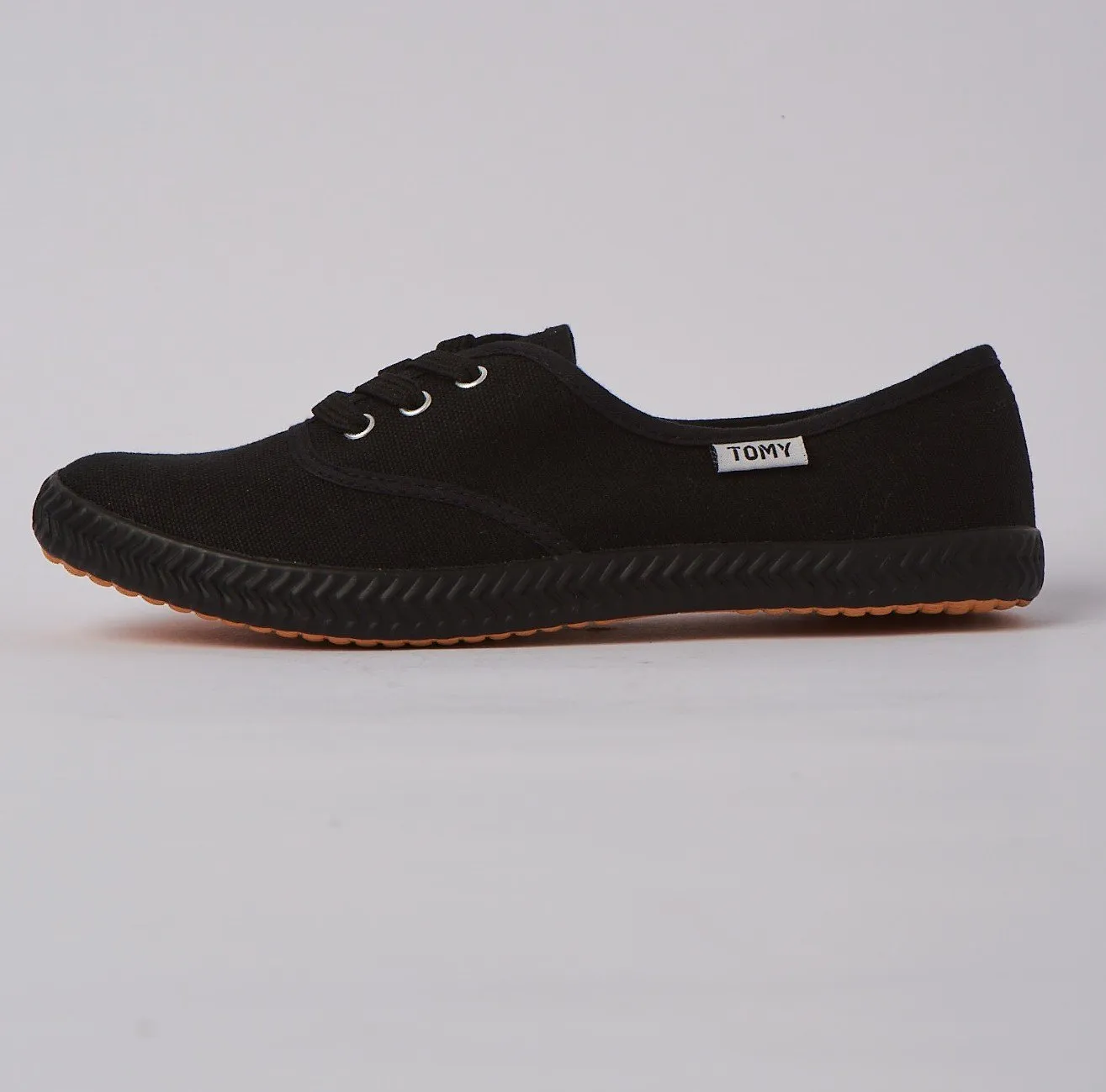 Ladies Core Sneaker - Black sold by Edgars product image thumbnail 3