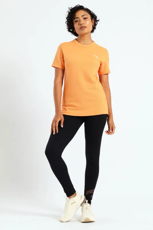 Her Tee - Melon sold by Edgars