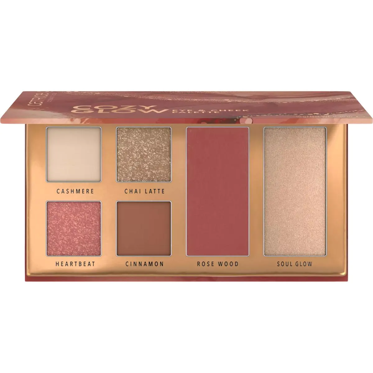 Cozy Glow Eye & Cheek Palette 10g sold by Edgars product image thumbnail 2