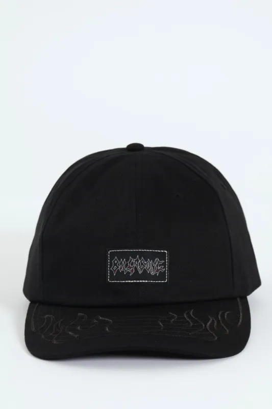 Immortal Snapback Cap - Black sold by Edgars 