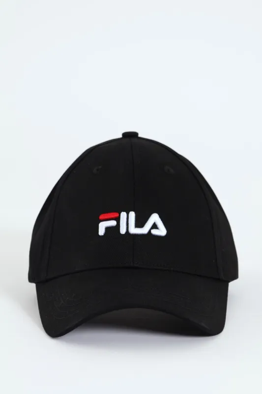 Deckle Original Cap - Black sold by Edgars