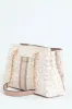 Brecken Satchel Bag - Rose sold by Edgars