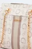 Brecken Satchel Bag - Rose sold by Edgars