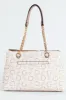Brecken Satchel Bag - Rose sold by Edgars
