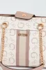 Brecken Satchel Bag - Rose sold by Edgars