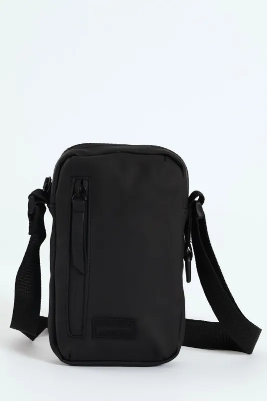 Cross Body Bag - Black made by Edgars