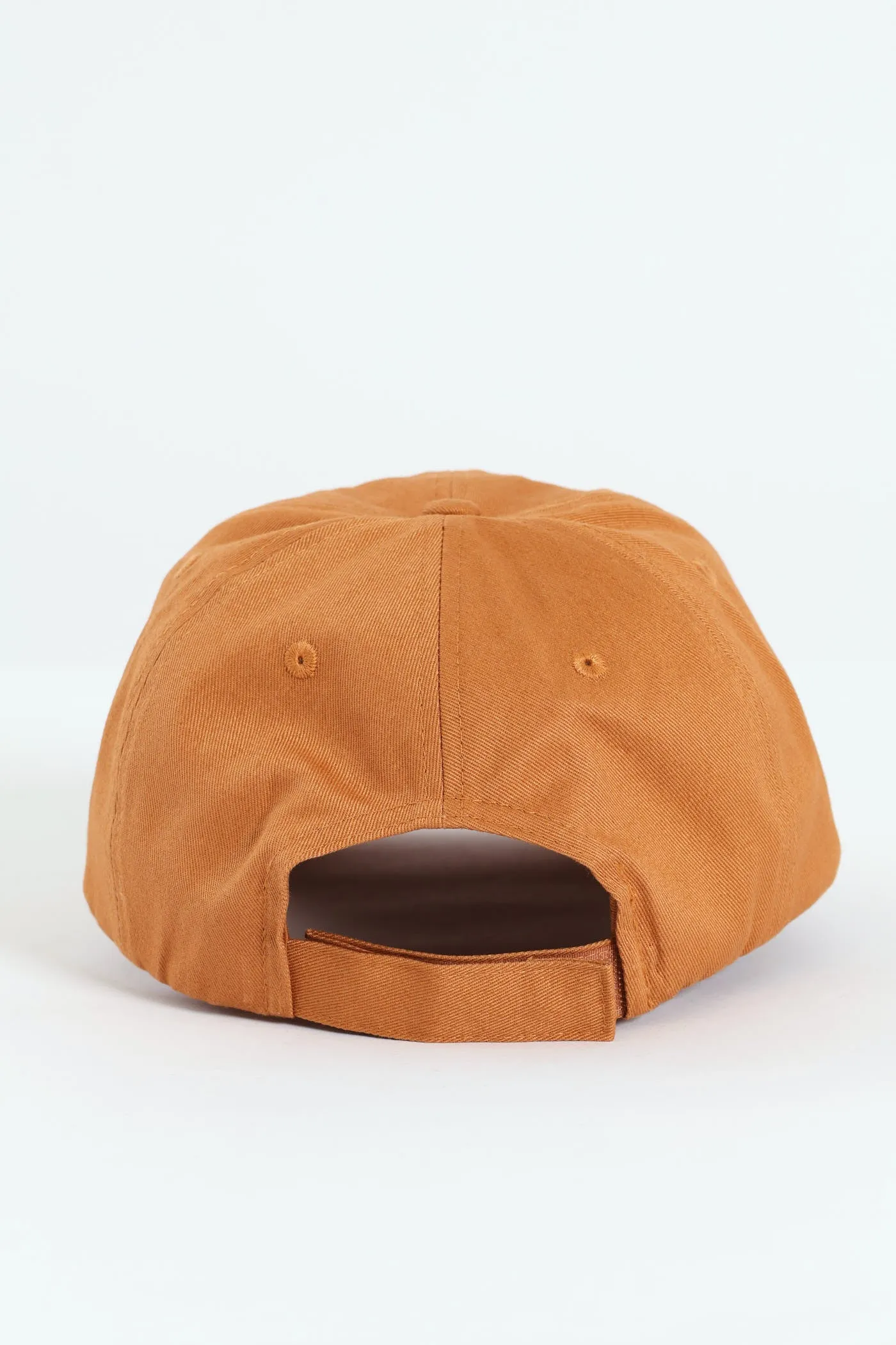 Essentials Cap - Caramel sold by Edgars product image thumbnail 3