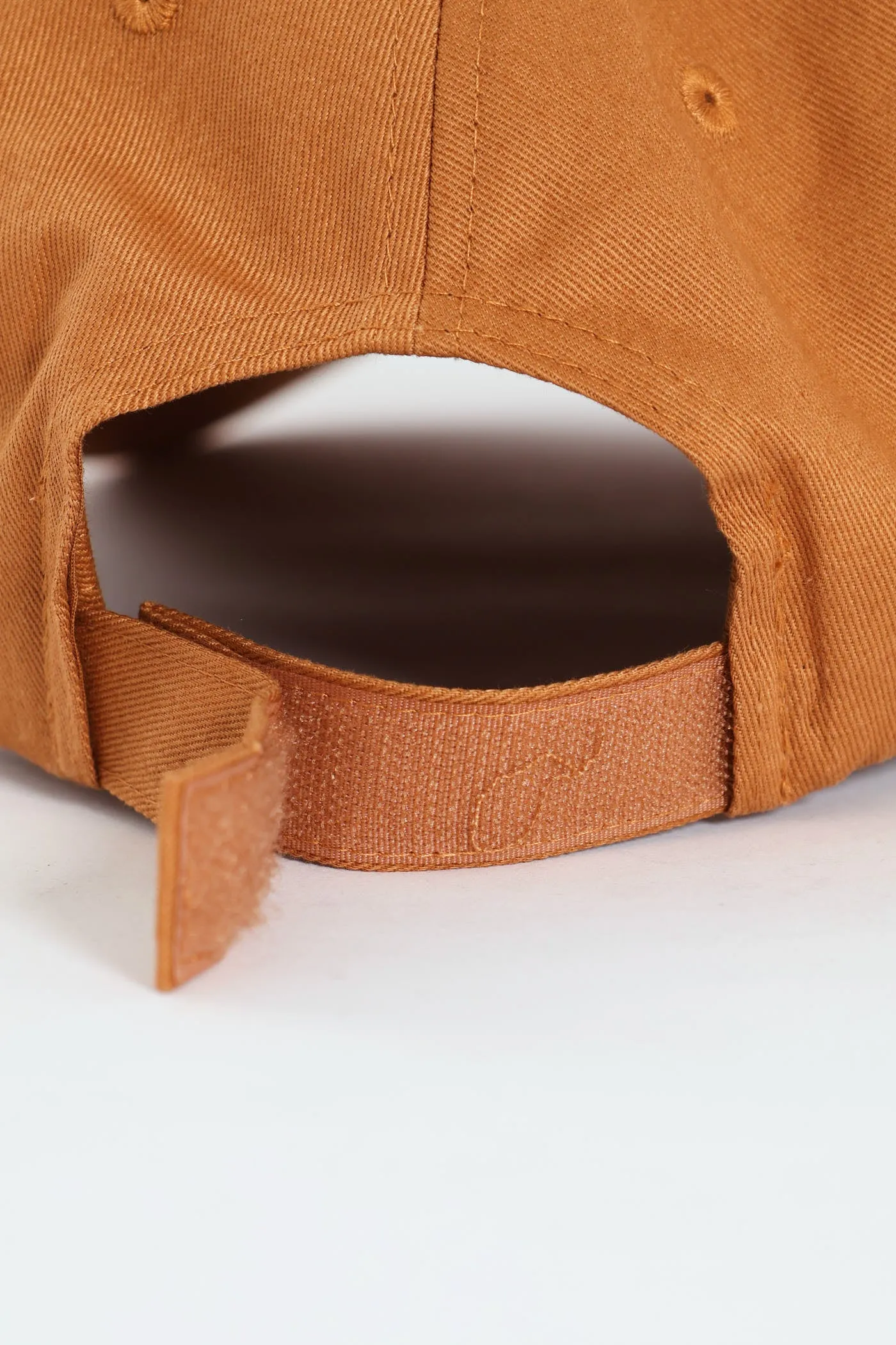 Essentials Cap - Caramel sold by Edgars product image thumbnail 4
