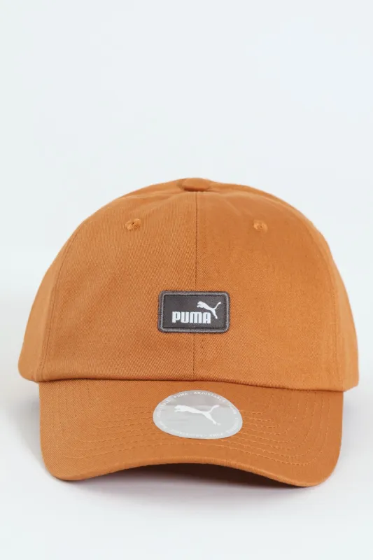 Essentials Cap - Caramel sold by Edgars