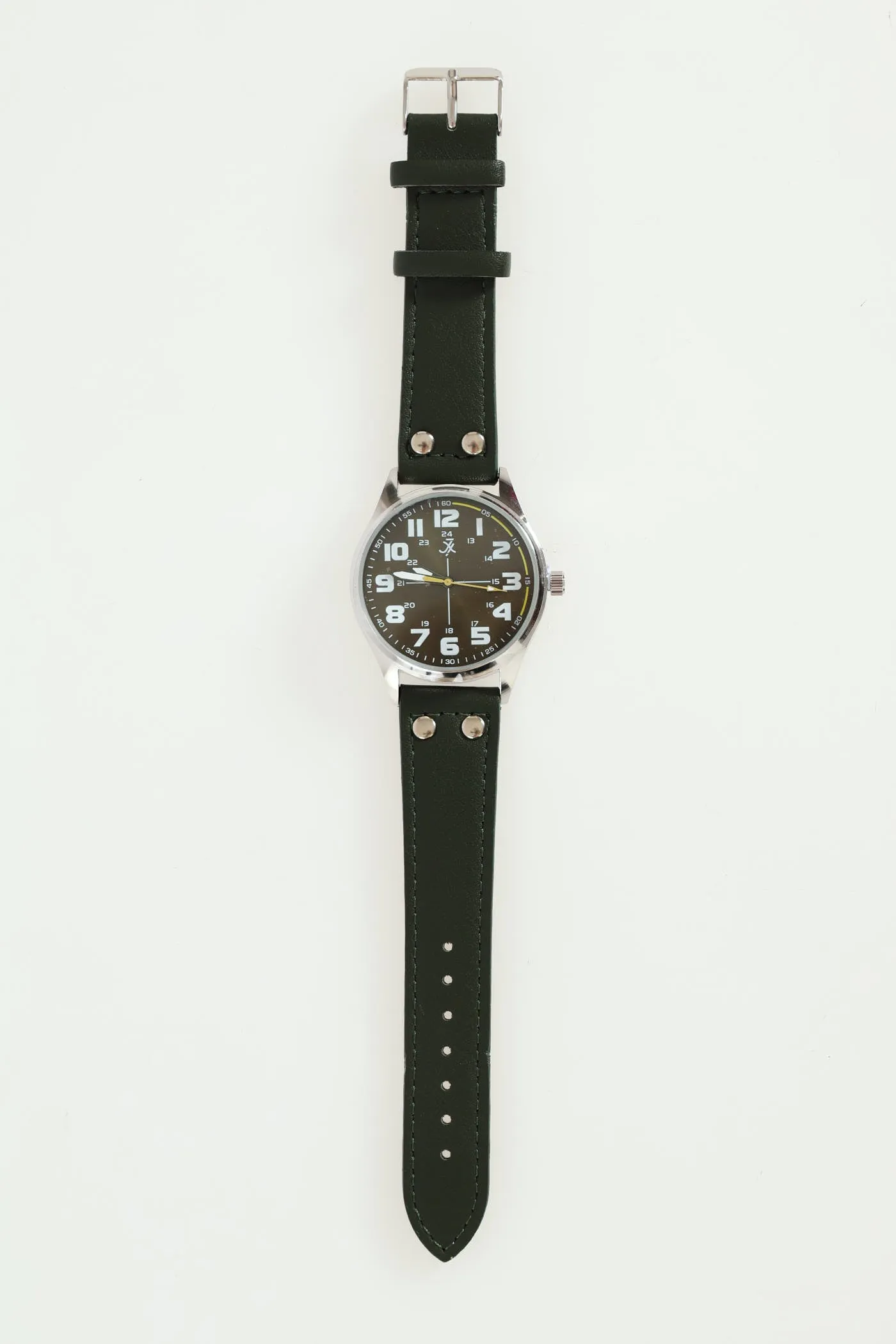 Strap Watch - Green sold by Edgars product image thumbnail 2