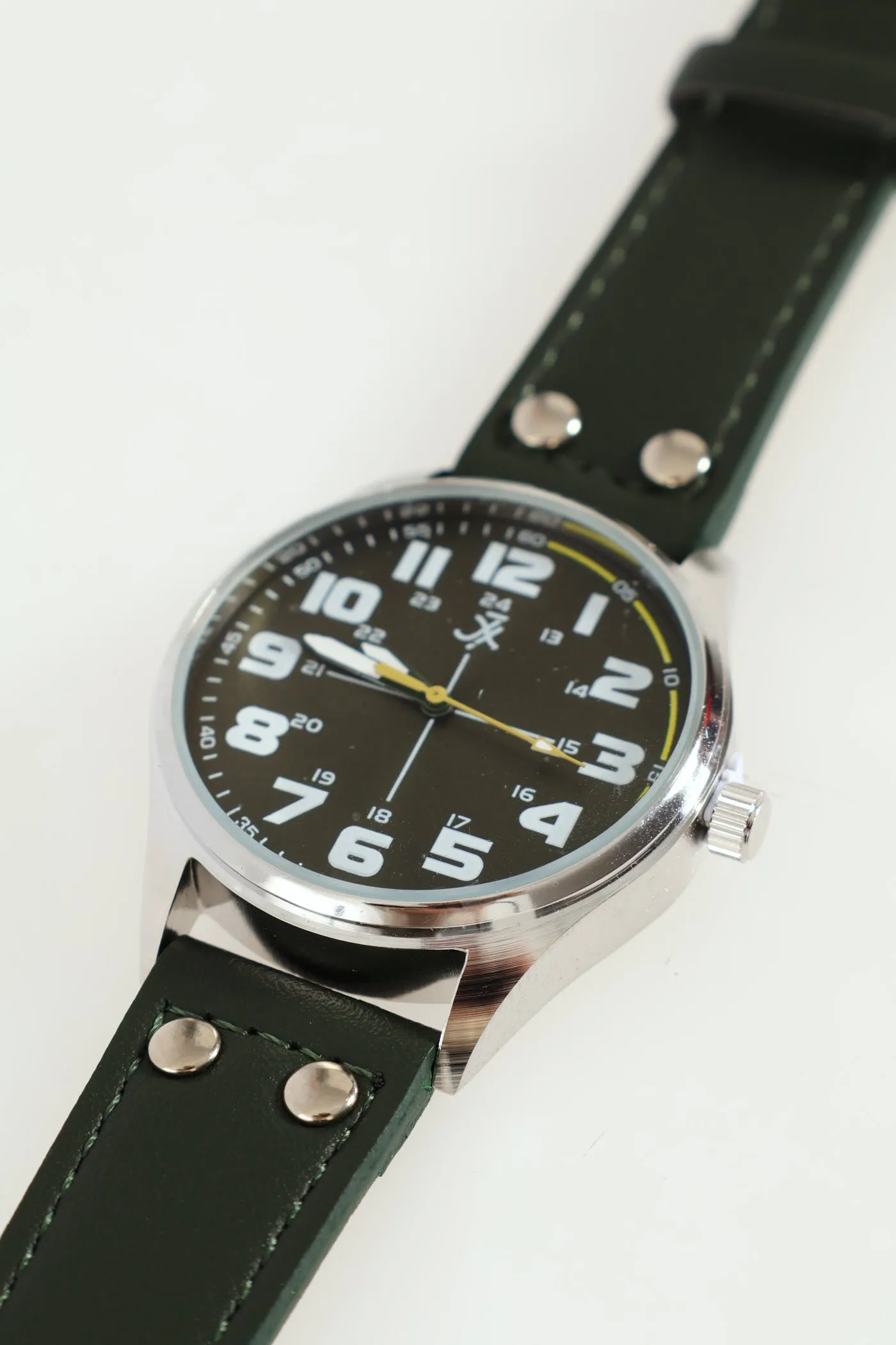 Strap Watch - Green sold by Edgars