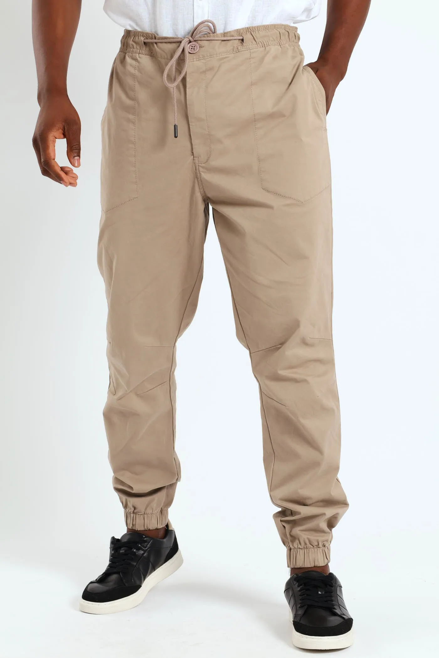 Utility Jogger - Taupe sold by Edgars