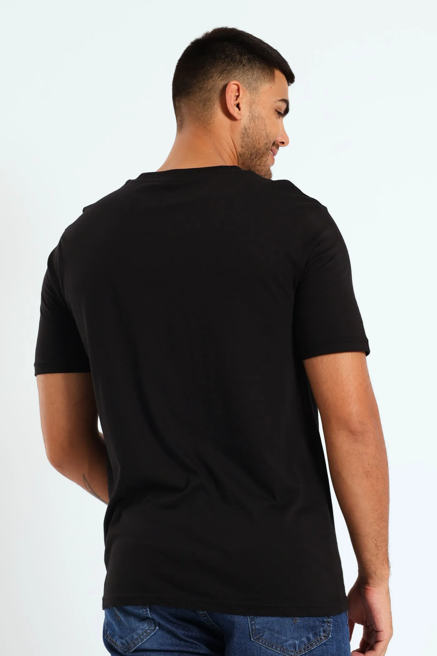 Wrongly Accused Print Tee - Black sold by Edgars product image thumbnail 3