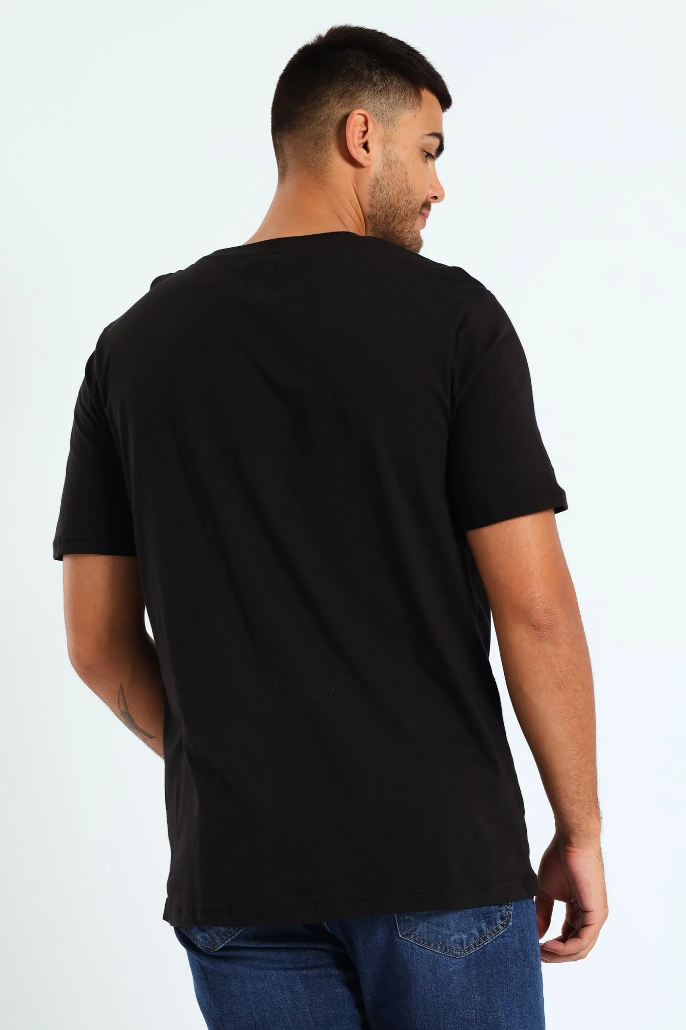 Dragon Tee - Black sold by Edgars product image thumbnail 3