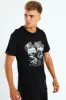 Gansta Paradise Tee - Black sold by Edgars