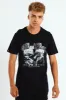 Gansta Paradise Tee - Black sold by Edgars