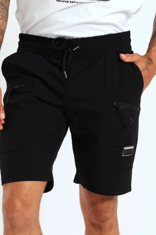 Byron Short - Black sold by Edgars 