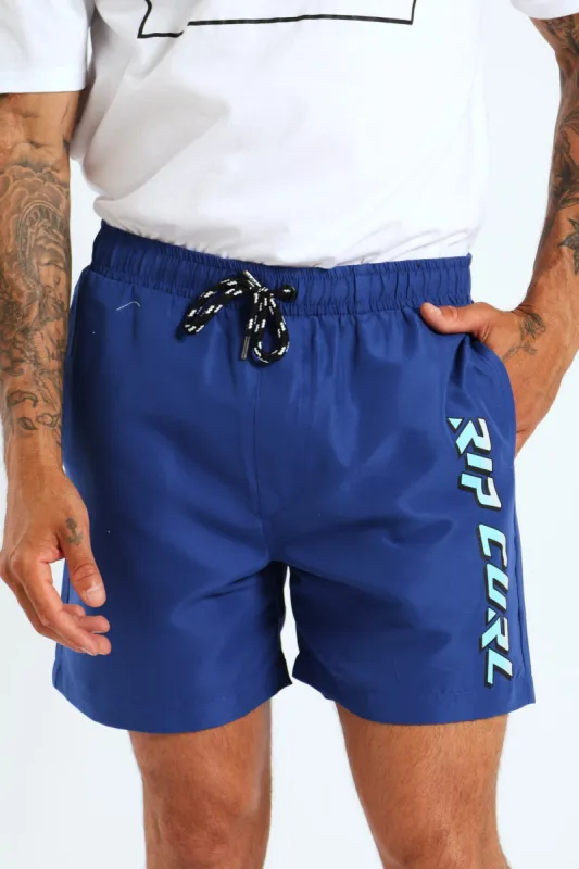 Core Swim Short - Cobalt sold by Edgars